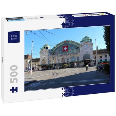 Lais Puzzle Basel 500 Teile
