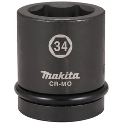 Makita Schlagnuss 1 Zoll - inkl. O-Ring und Stift - CR-MO - E-24555