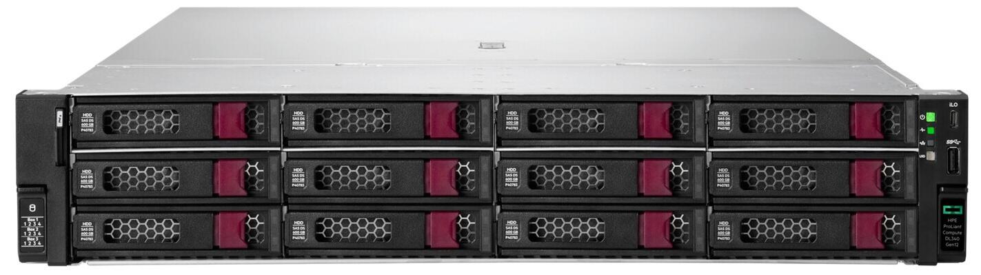 Hewlett-Packard Enterprise HPE ProLiant Compute DL340 Gen12 P87741-425