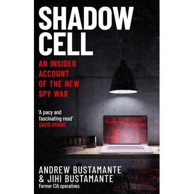 Shadow Cell, Taschenbuch von Andrew Bustamante,Jihi Bustamante, Headline, 978-1-03-541241-9