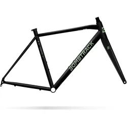 Bombtrack, Velorahmen