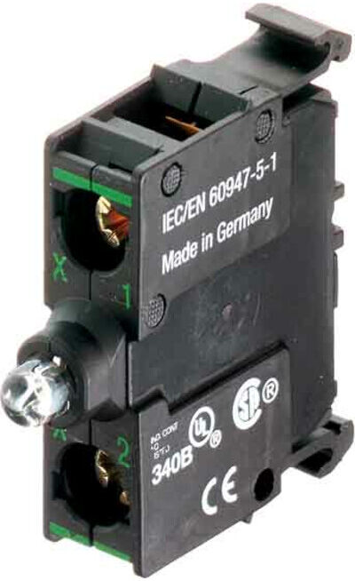 Eaton Élément LED rouge, base M22-LEDC230-R (216567)