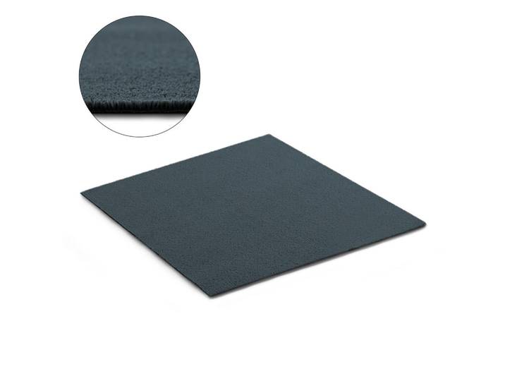 rugsX Kunstrasen Spring grau 150/400 cm, Grau, Rechteckig, 150x400 cm, Teppiche und Böden, Teppiche, Outdoorteppiche