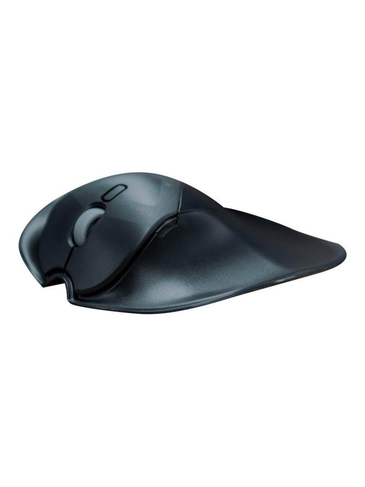 Bakker Elkhuizen HandShoeMouse Shift - Maus (Schwarz)