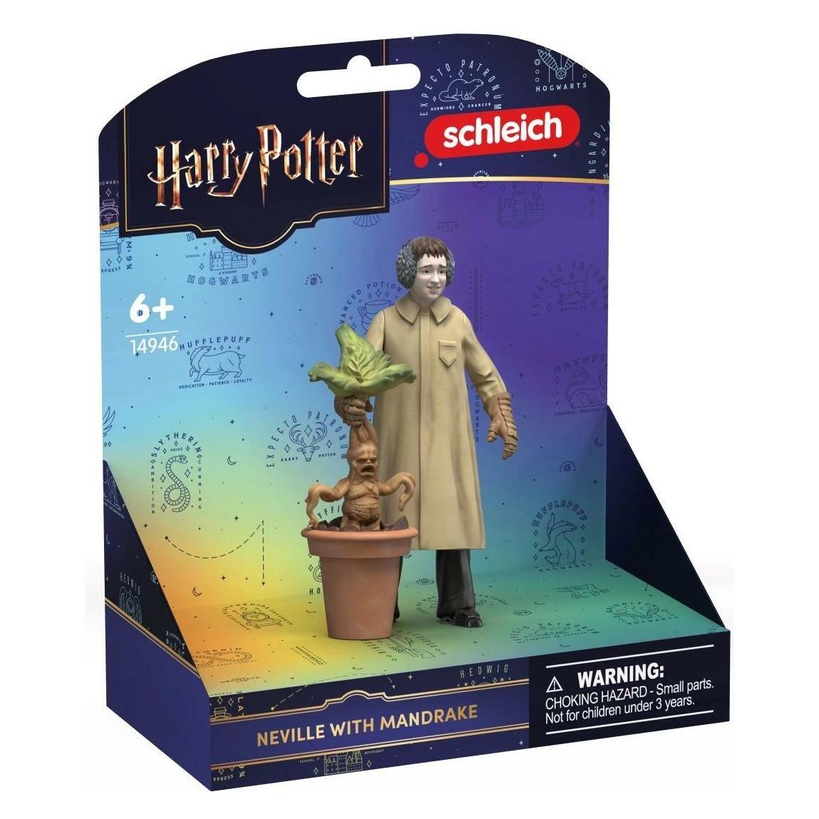 Schleich Neville mit Alraune (14946)