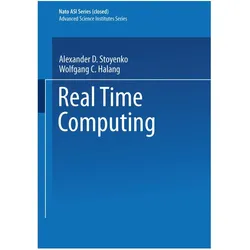 Real Time Computing, Fachbücher