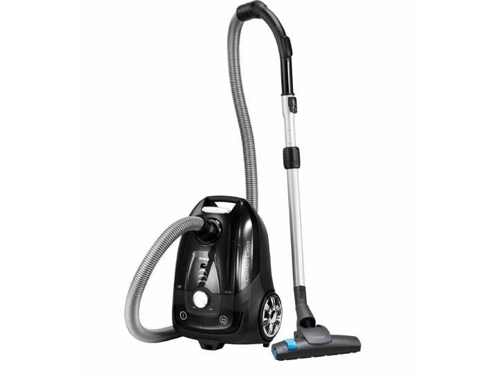 Trisa Comfort Clean T9142 Staubsauger schwarz