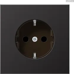 Jung SCHUKO-Steckdose 16A 250V ohne Krallen AL 1520 N D