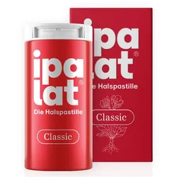 ipalat Die Halspastille Classic 40 St. 40 St