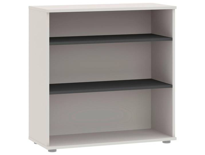 Regal Basic Two Kaschmir/Anthrazit B: 71,4cm