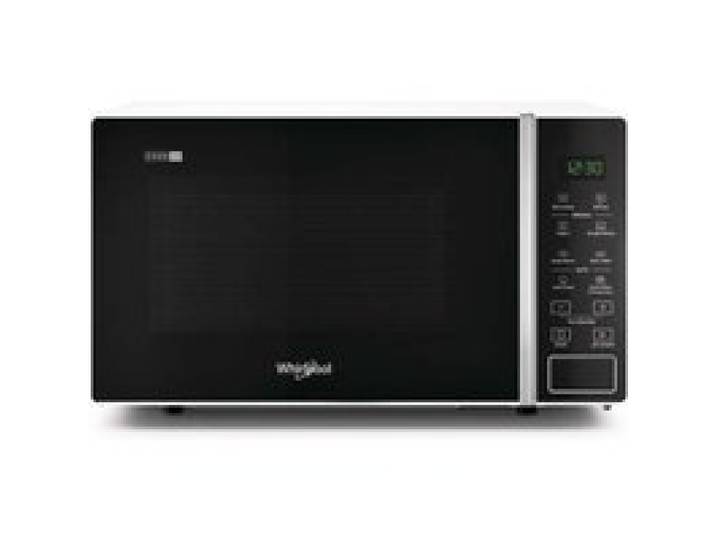 WHIRLPOOL micro-onde Cook20 solo électronique blanc 20L 700 W pose libre
