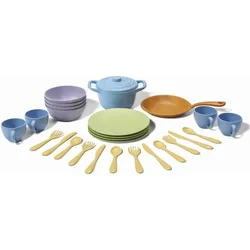 Green Toys Cookware und Dining Set