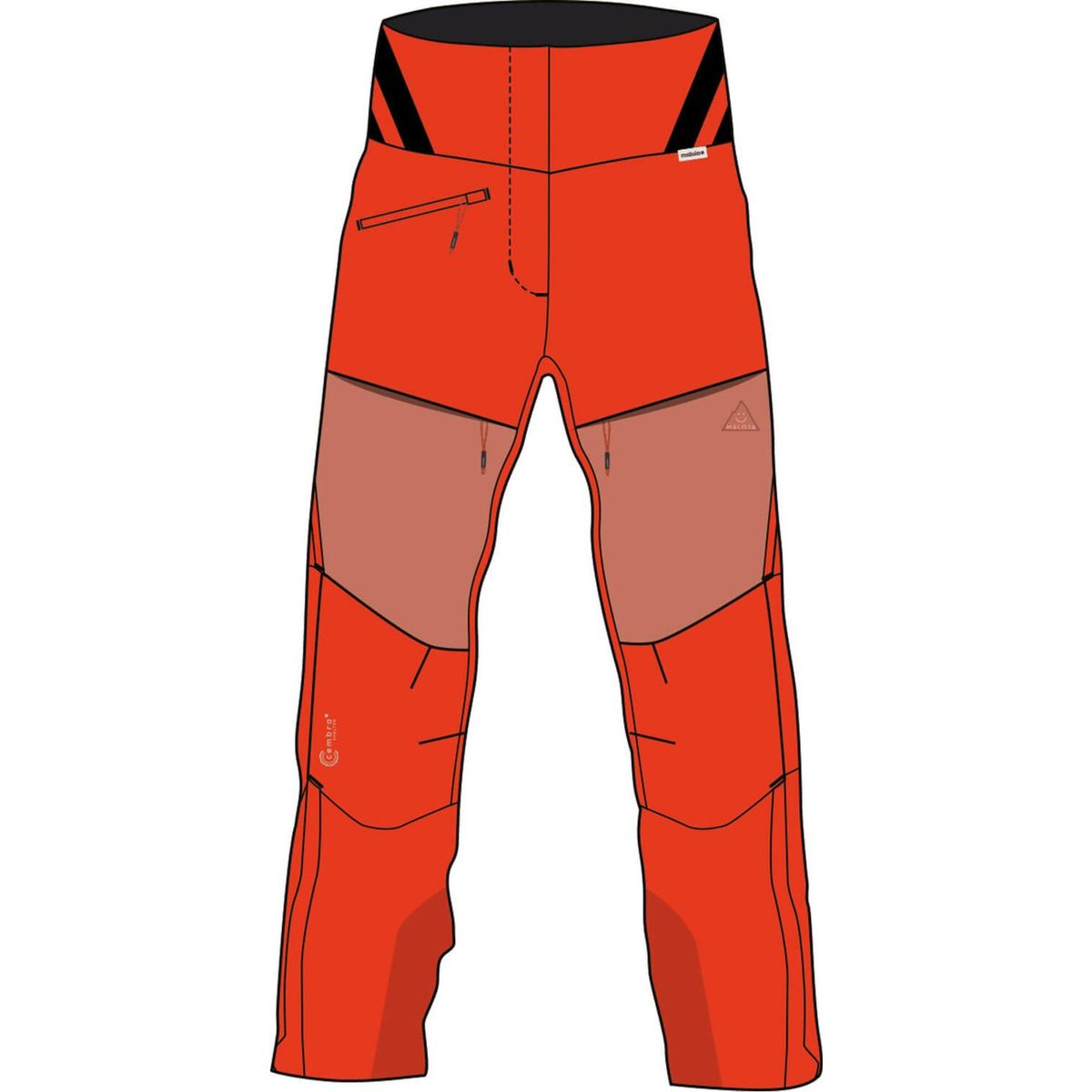 Maloja WaldbieneM. glow (8046) S 34106-1-8046-S