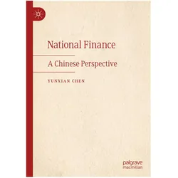 National Finance, Fachbücher von Yunxian Chen