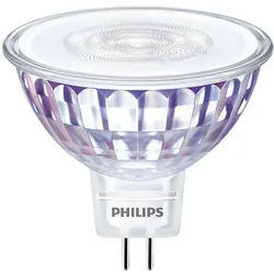 Philips Niedervolt "MASTER LEDspot VLE D" MR16 5,8W (35) GU5.3 927 36°