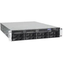 bluechip SERVERline R32315r – AMD EPYC 4124P, 32 GB RAM, 2× 960 GB SSD, 2HE Rack