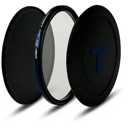 58 mm GLIMMERGLASS 1/8 MCS Filter