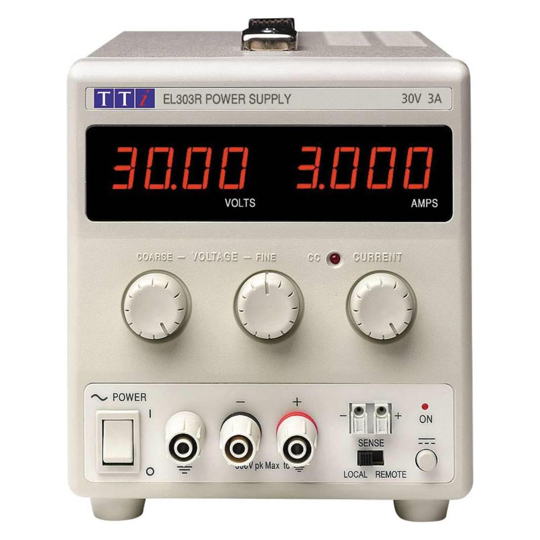 Aim TTi Labornetzgerät, einstellbar EL (51153-7200)