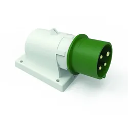 Bals Elektrotech. Aufbau-Gerätestecker 267