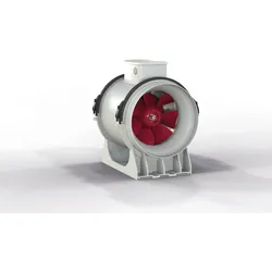 Rohrlüfter Lineo 250 Luftleistung bis 1440 m3/h