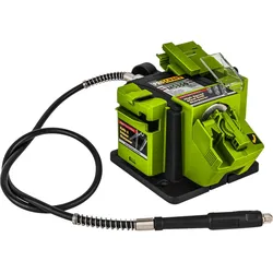 Procraft MS350 Universal Schärfer 65 Watt Messer / Schere / Meissel, Messerschärfer