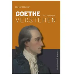 Oberlin:Goethe verstehen, Fachbücher von Gerhard Oberlin