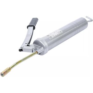 BGS-technic Fettpresse 3144, Einhandpresse, 690 bar, für 400g Kartuschen & 400g loses Fett