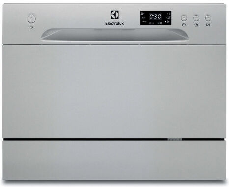 Electrolux Lavastoviglie Libera Installazione 55 Cm - Compatta 6 Coperti Classe F 52 Dba ESF2400OS