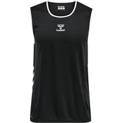 hummel, Unisex, Sportshirt, Core Xk Basket Jersey (M), Schwarz