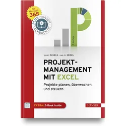 Projektmanagement mit Excel, Fachbücher von Ignatz Schels