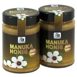 MANUKA HONIG MGO 250+ 500 g