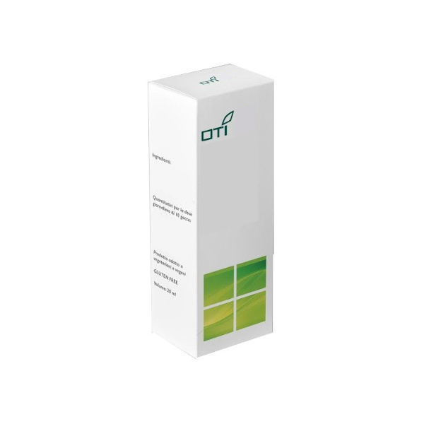 Oti Fitox 64 Gocce 100ml