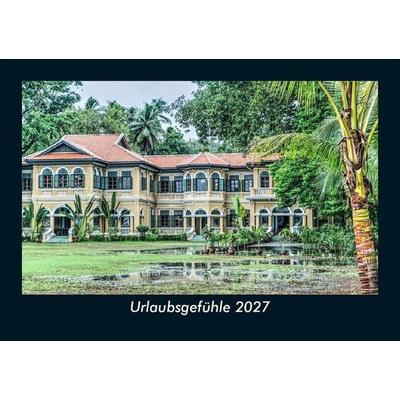 Urlaubsgefühle 2027 Fotokalender DIN A5