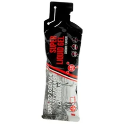BORN Energiegel Super Liquid Gel Cherry Caffeine | 55 ml