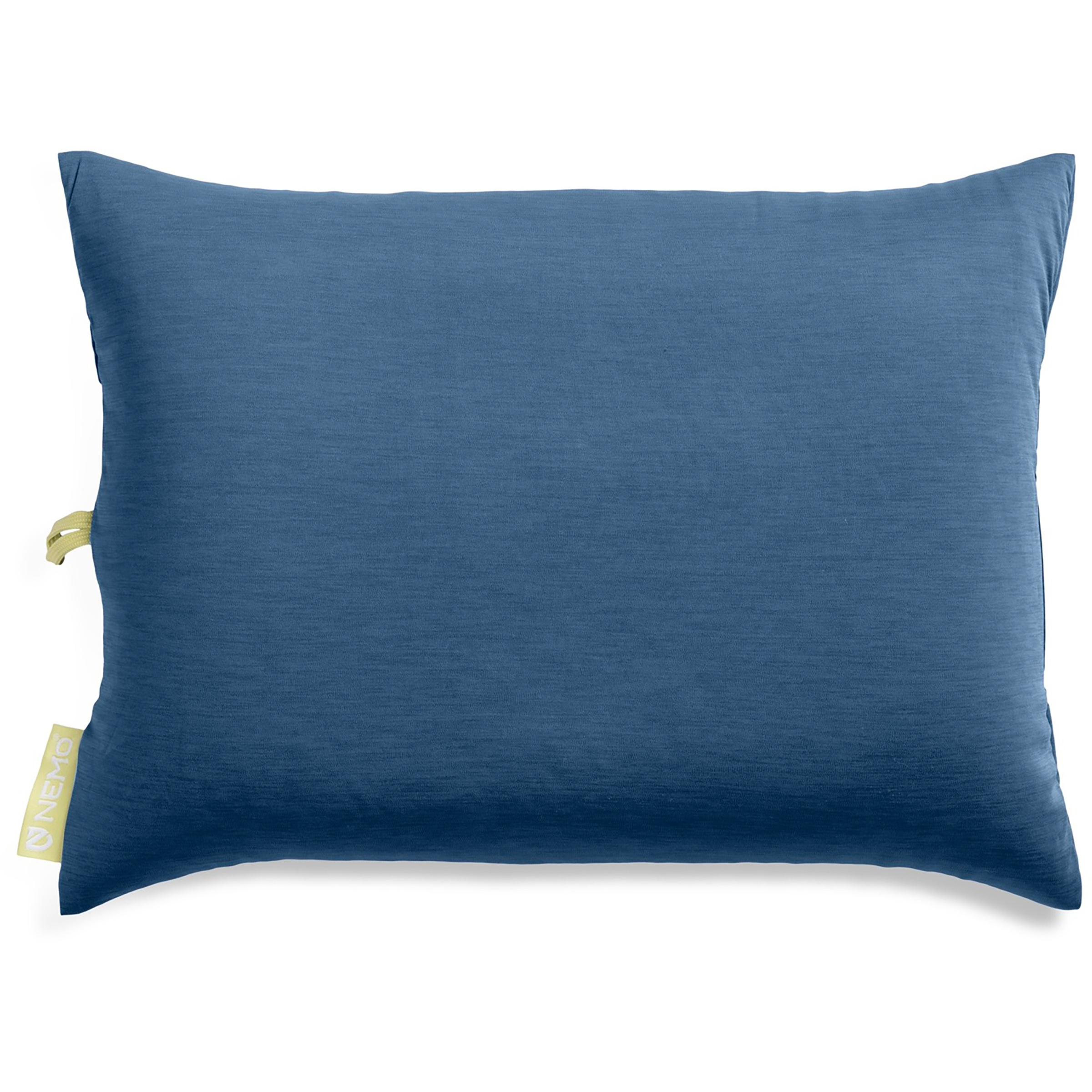 Nemo Equipment Fillo Elite Kissen Reisekissen blau Camping