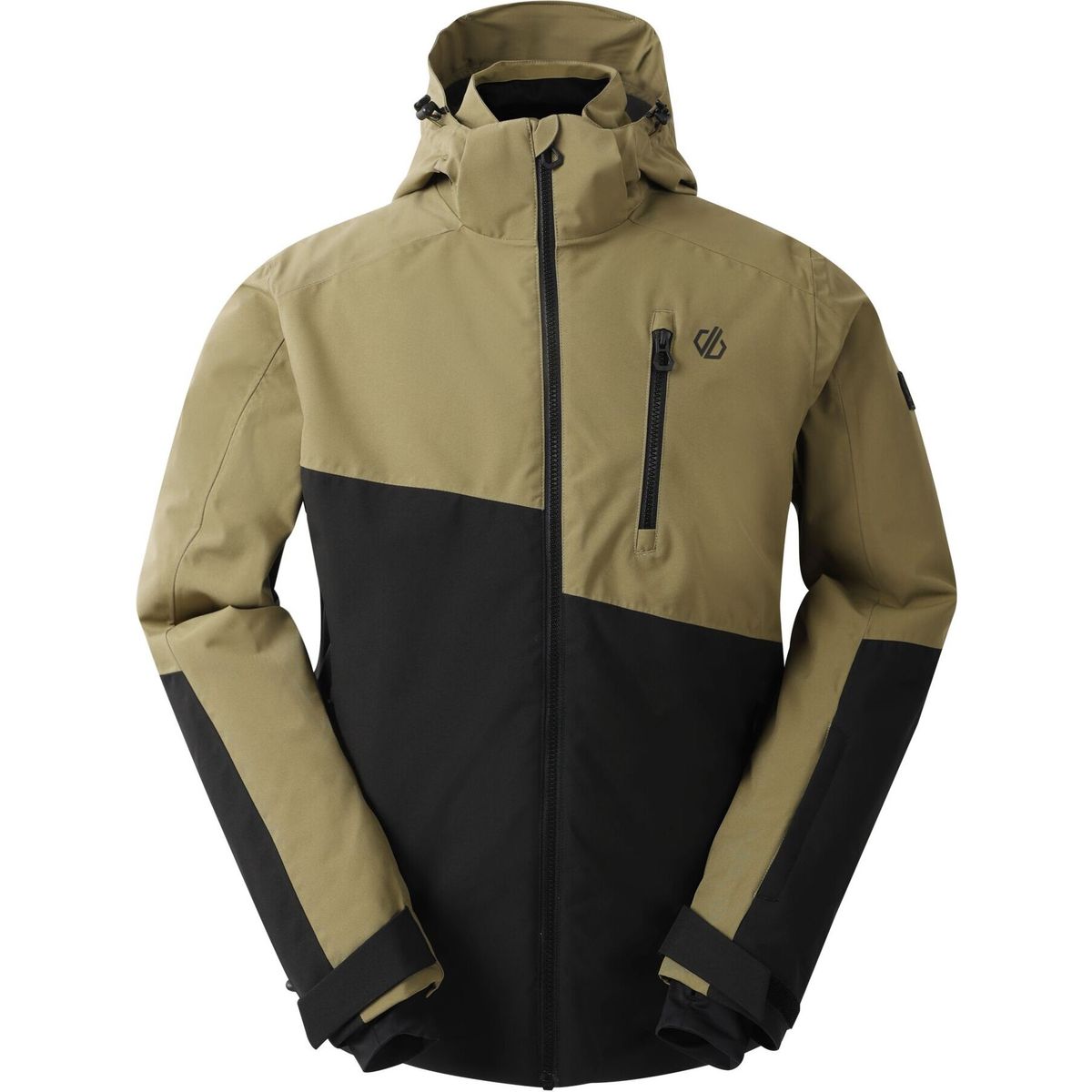 Dare2b Halfpipe III Jacket Men martiolv/blk (0GM) XXL DMP611-0GM-XXL