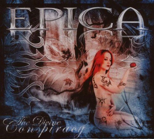 Epica - The Divine Conspiracy - Preis vom 09.10.2026 07:28:09 h