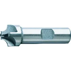 Konkavfräser DIN 6518 HSS Co8 TiCN Form B 5mm