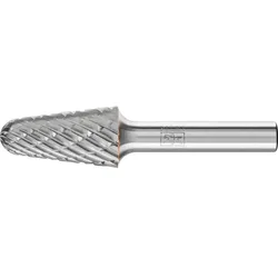 PFERD TOOLS Hartmetall Hochleistungsfrässtift NON-FERROUS Rundkegel KEL NE-Metalle - 21125398