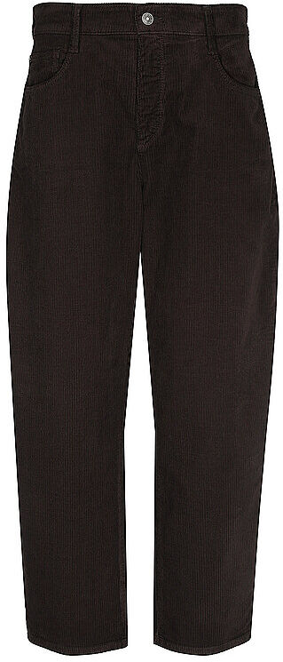 MAC Hose Barrel Leg DANNI braun   38 38