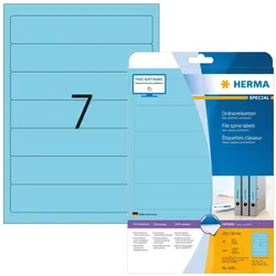 Herma, Ordner Zubehör, Ordneretiketten
