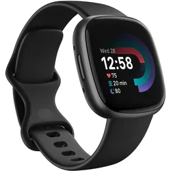Fitbit Versa 4 (40.50 mm, ohne SIM), Smartwatch