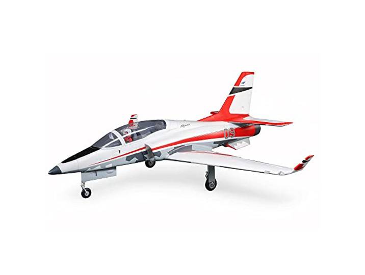 E-Flite Viper 90mm EDF Jet BNF Basic with AS3X and Safe Select