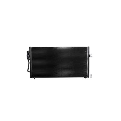 KAMOKA Kondensator, Klimaanlage 7800596 für MITSUBISHI