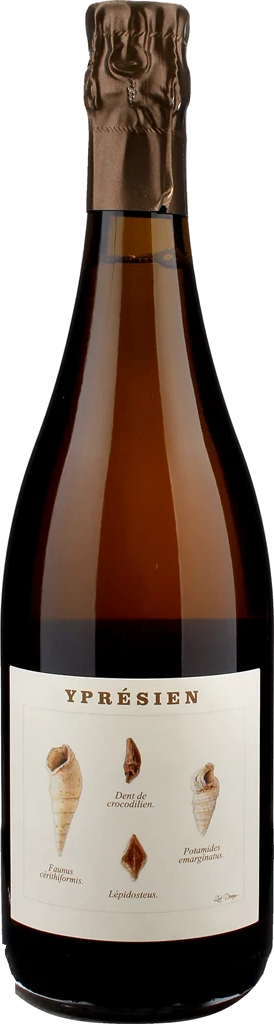 Legrand Latour Champagne Ypresien Brut Nature 2021