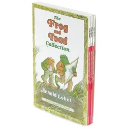The Frog and Toad Collection, Kinderbücher von Arnold Lobel