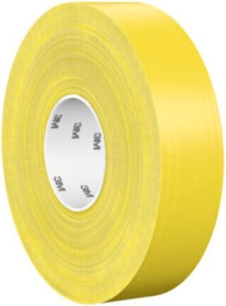 3M RUBAN De MARQUAGE AU SOL super résistantes, Couleur: YELLOW (7010300943)