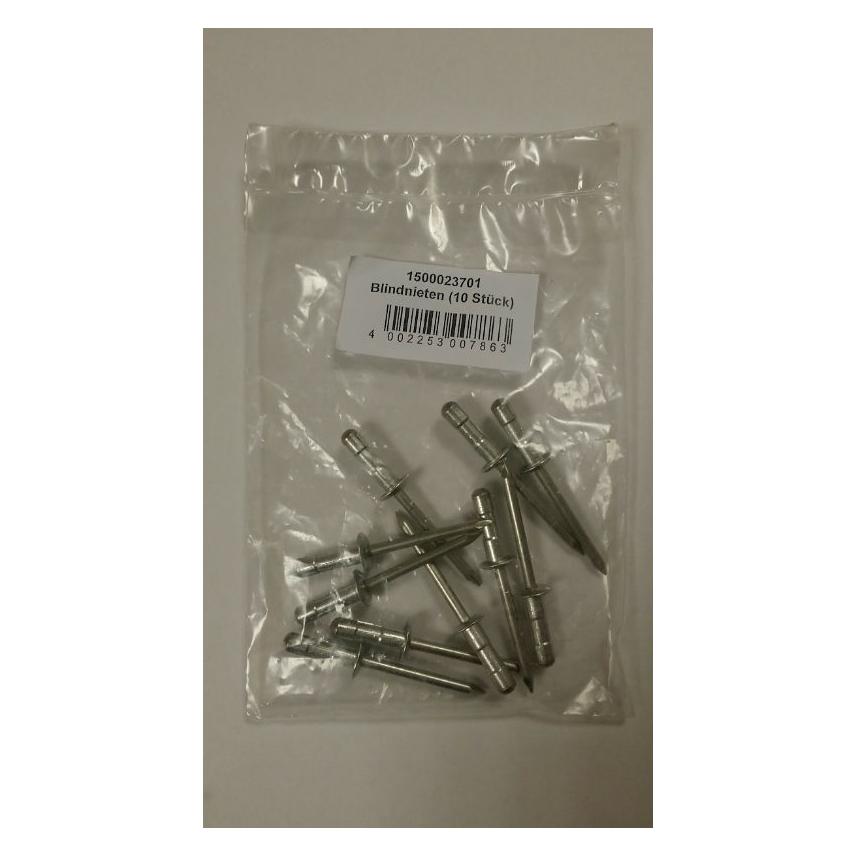 Thule Blindnieten (Pack à 10) (23701)