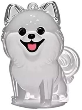 Uplift Treasures Pet Hair Keepsake Memorial Bottle h