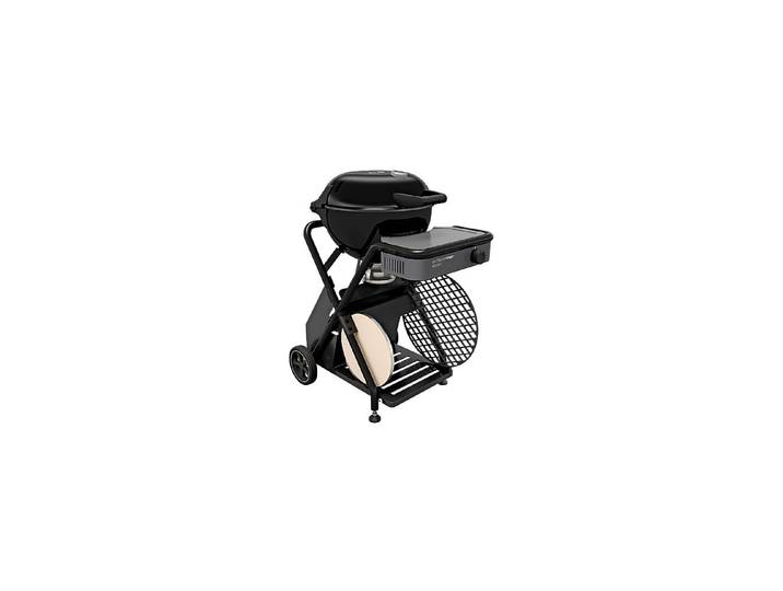 Outdoorchef Gasgrill Ambri 480 G Evo Plus 50Mbar Porzellan emailliert montiert geliefert
